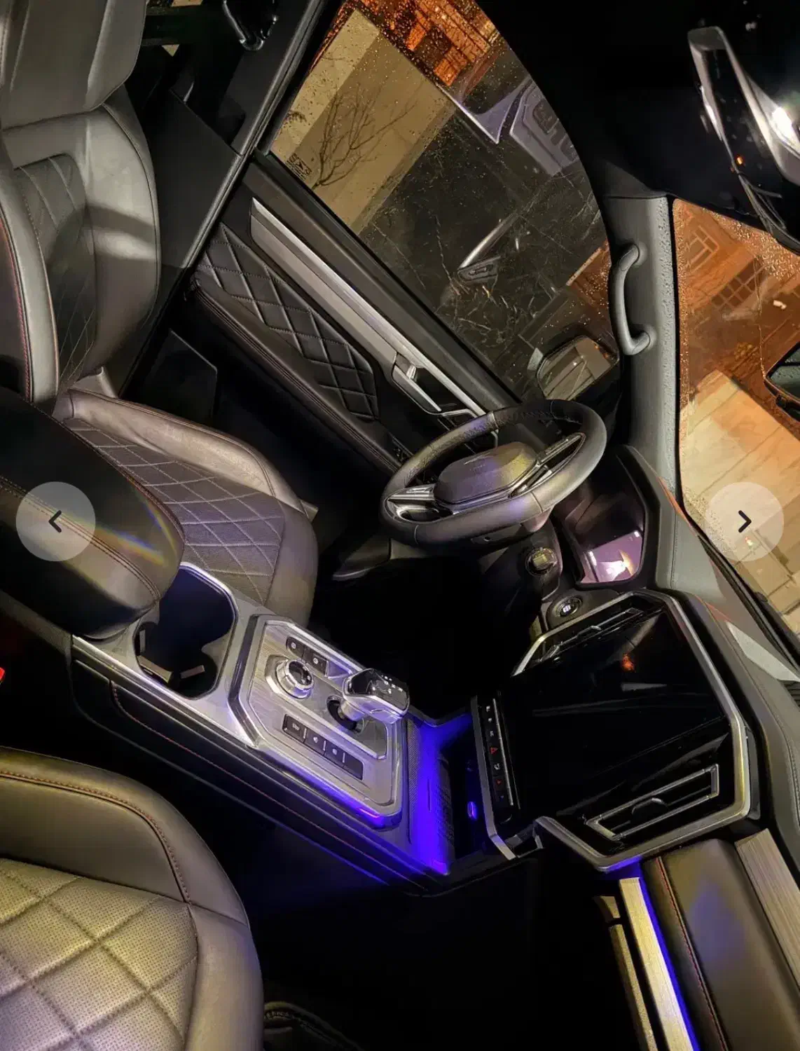 کی ام سی t9|خودرو سواری و وانت|تهران, سعادت‌آباد|دیوار