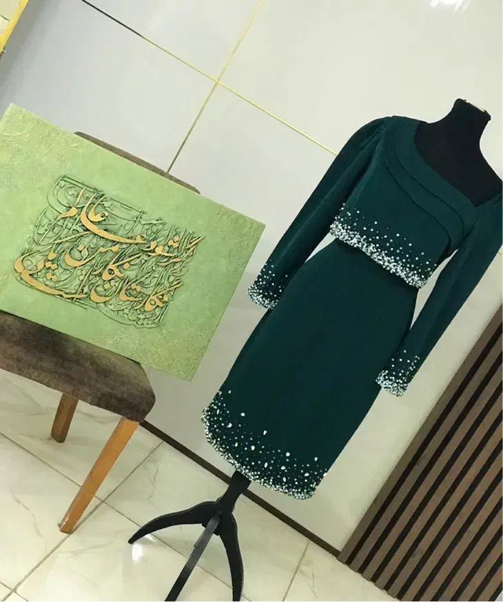 فروش لباس دوخته شده مزونی|لباس|تهران, بهاران|دیوار