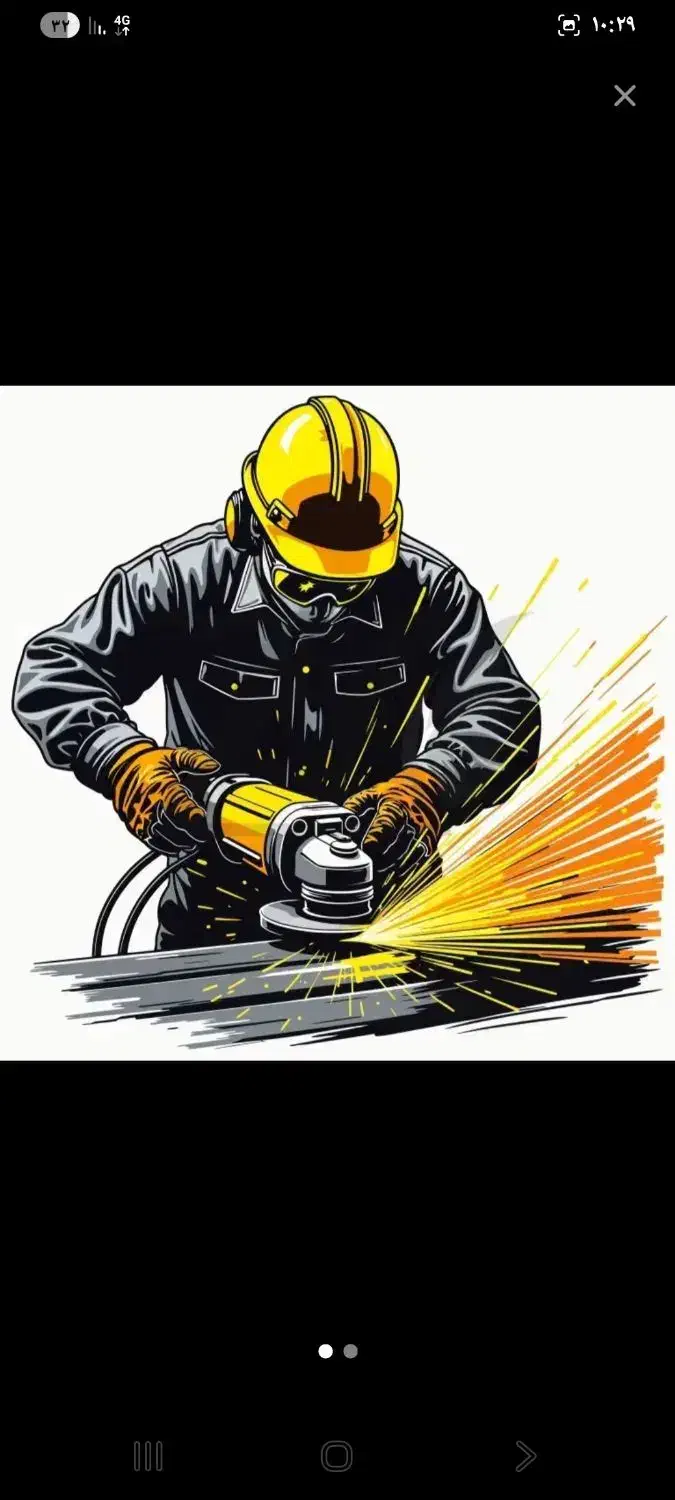 جوشکاری|خدمات پیشه و مهارت|ساوه, |دیوار