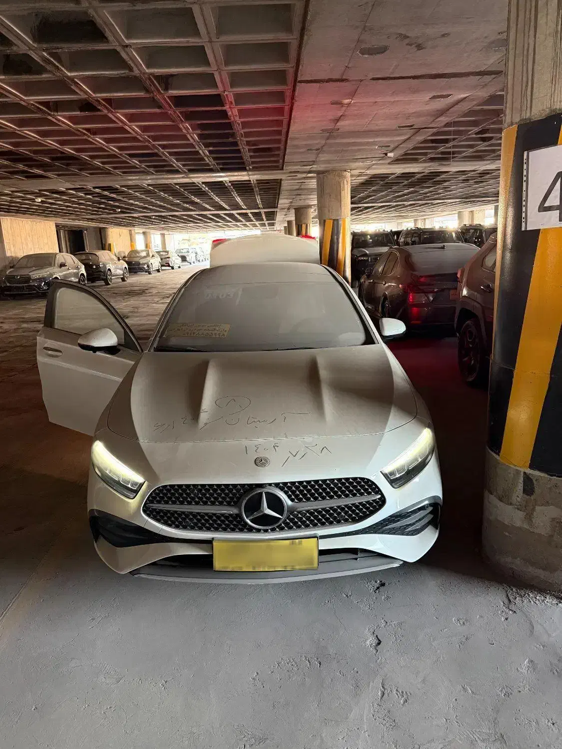 بنز a200 فول اپشن شرکتی|خودرو سواری و وانت|کرمان, |دیوار