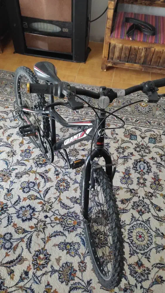 دوچرخه|دوچرخه، اسکیت، اسکوتر|صدرا-فارس, فاز ۱|دیوار