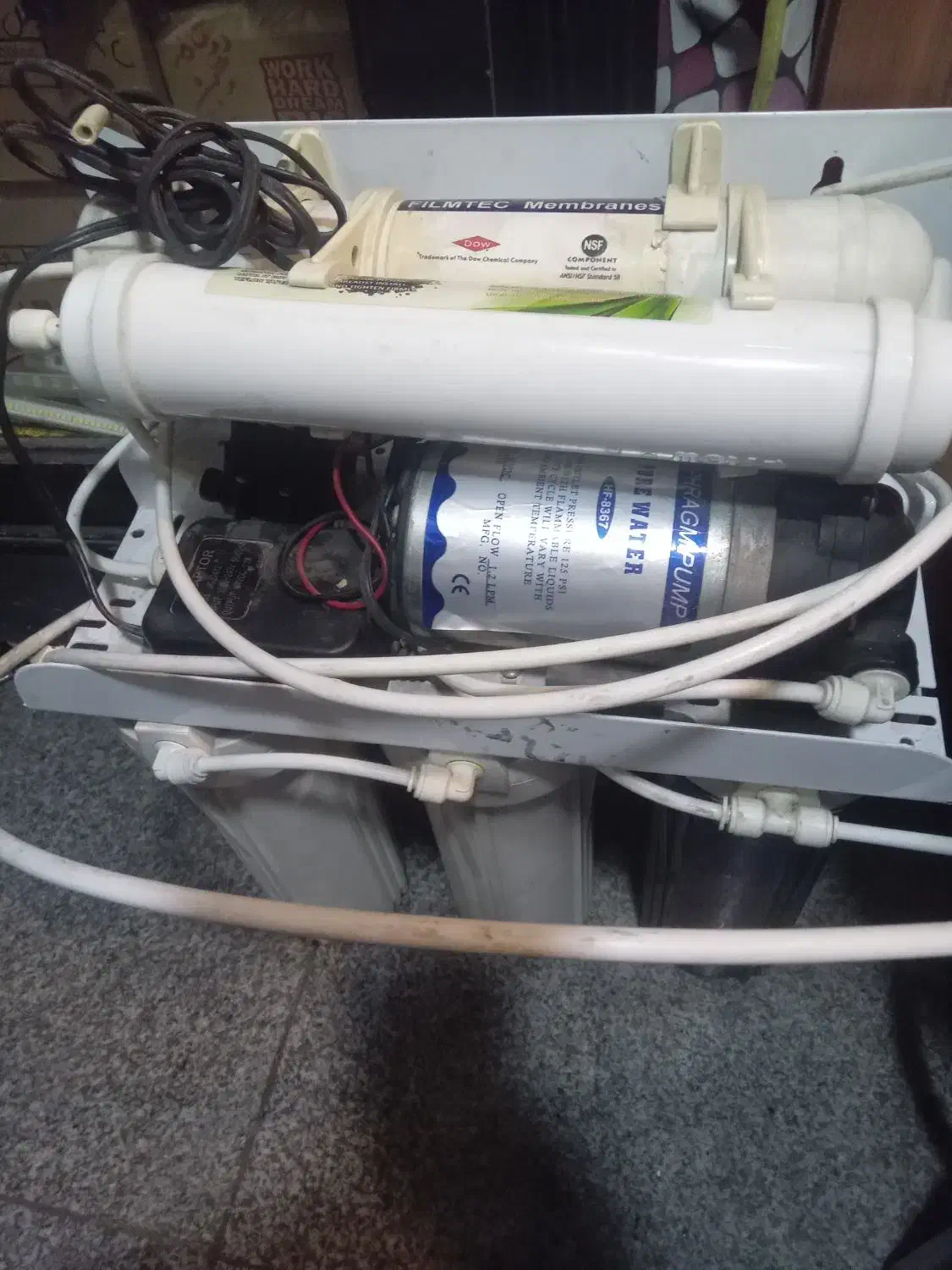 تصفیه آب|آبسردکن و تصفیه آب|ری, فیروزآبادی|دیوار