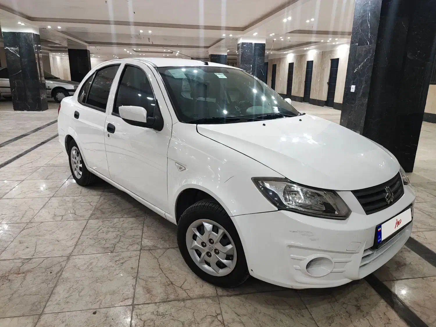 فروش ساینا دنده ای مدل ۹۸|خودرو سواری و وانت|تهران, گلستان (شهرک راه آهن)|دیوار