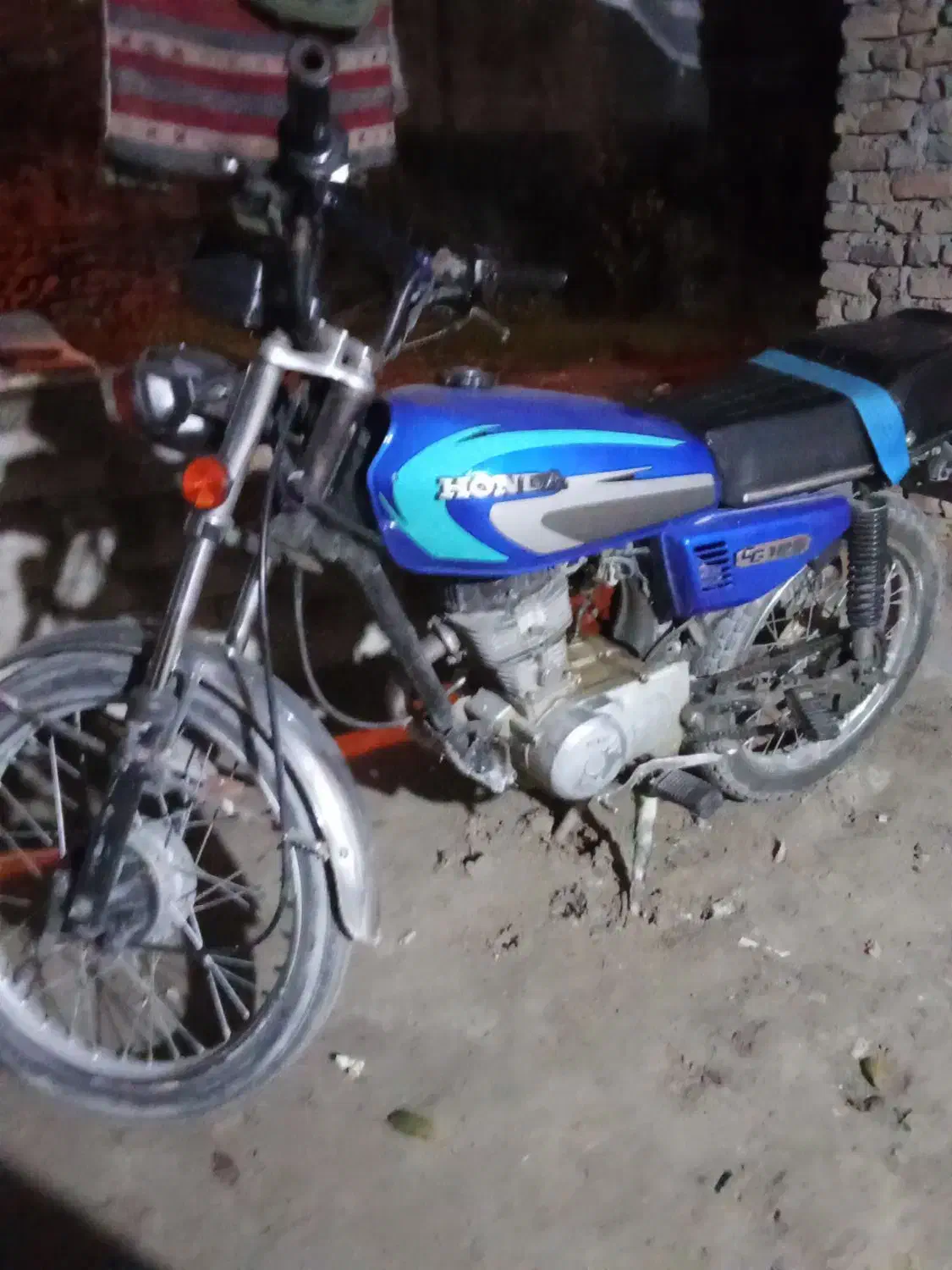 موتور سیکلت|موتورسیکلت|بندر گز, |دیوار