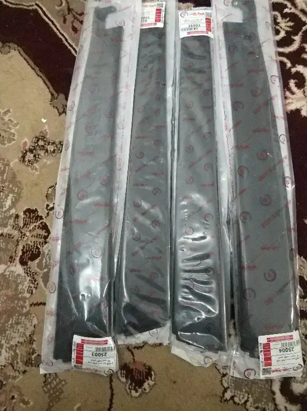 ظبط پژو پارس کروز فابریک|قطعات یدکی و لوازم جانبی|سراوان, |دیوار