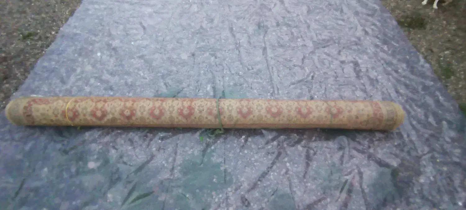 فرش دوازده متری در حد نو|فرش|لاهیجان, بازکیاگوراب|دیوار