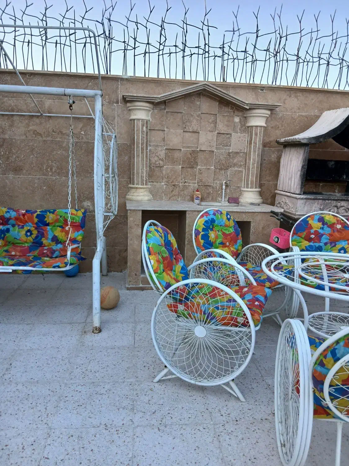 باغ ویلا زرندیه|فروش خانه و ویلا|زاویه, |دیوار