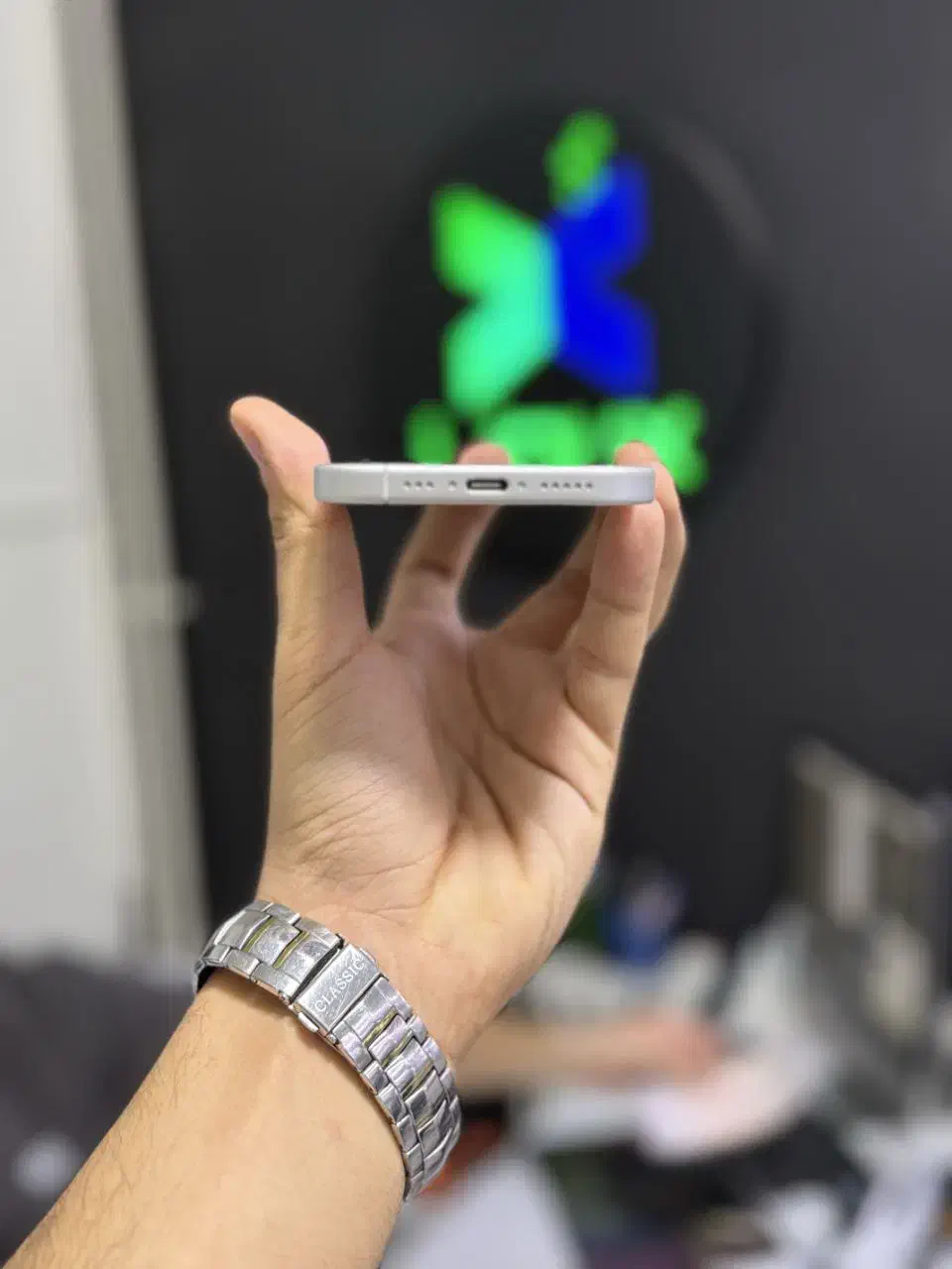 گوشی آیفون 16 با ریجستر درحد نو / اقساطی 3.5%|موبایل|تبریز, |دیوار