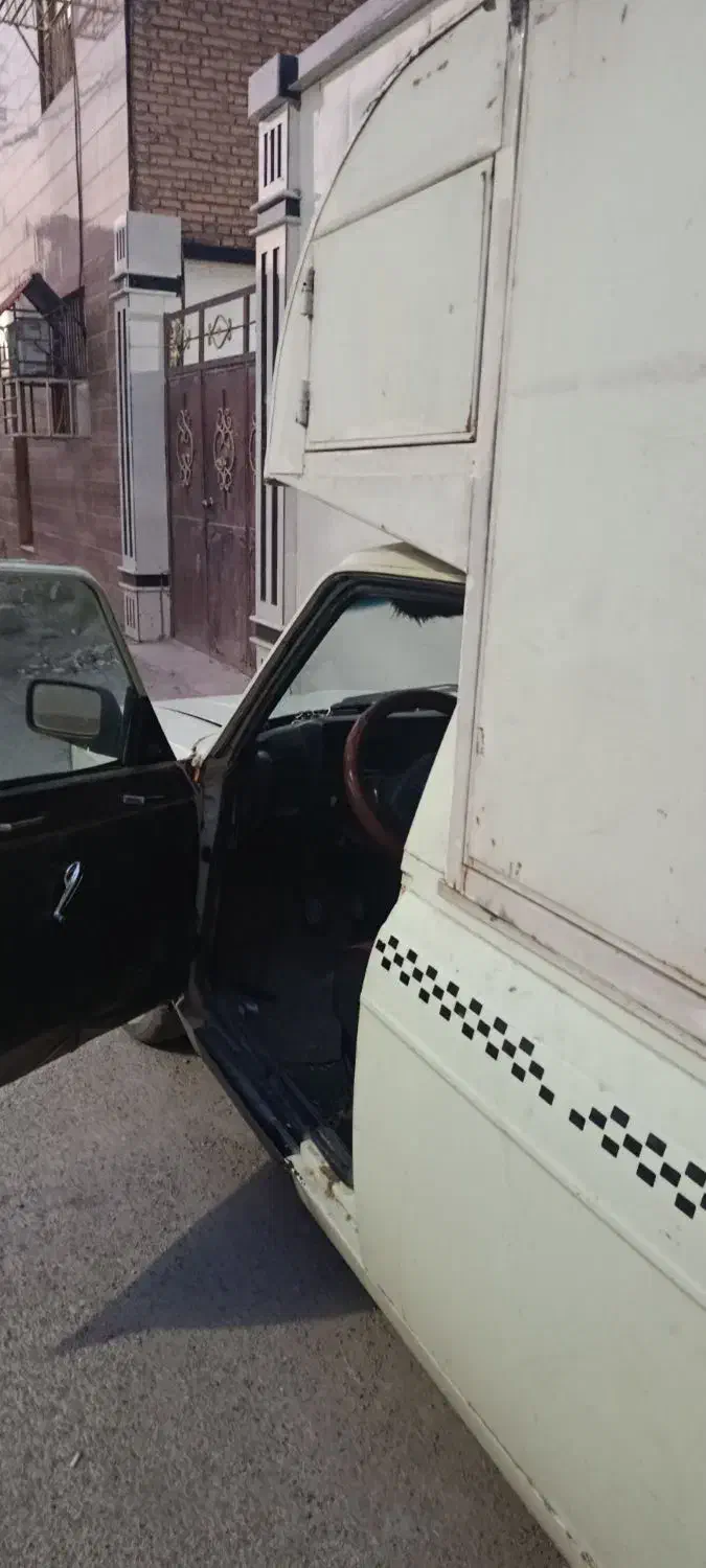 فروش پیکان وانت|خودرو سواری و وانت|خرمشهر, |دیوار