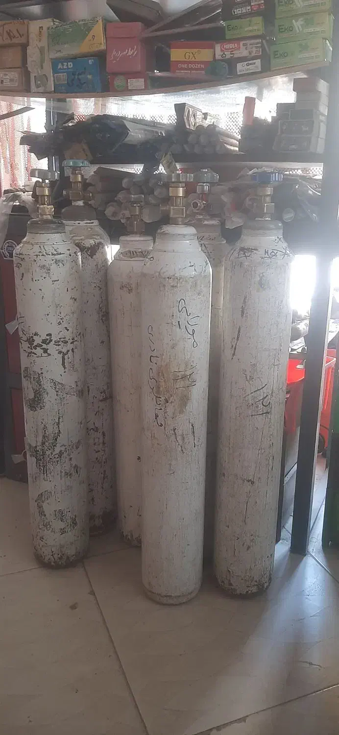 ابزار اکسیژن محدث|ابزارآلات|اصفهان, الهیه|دیوار