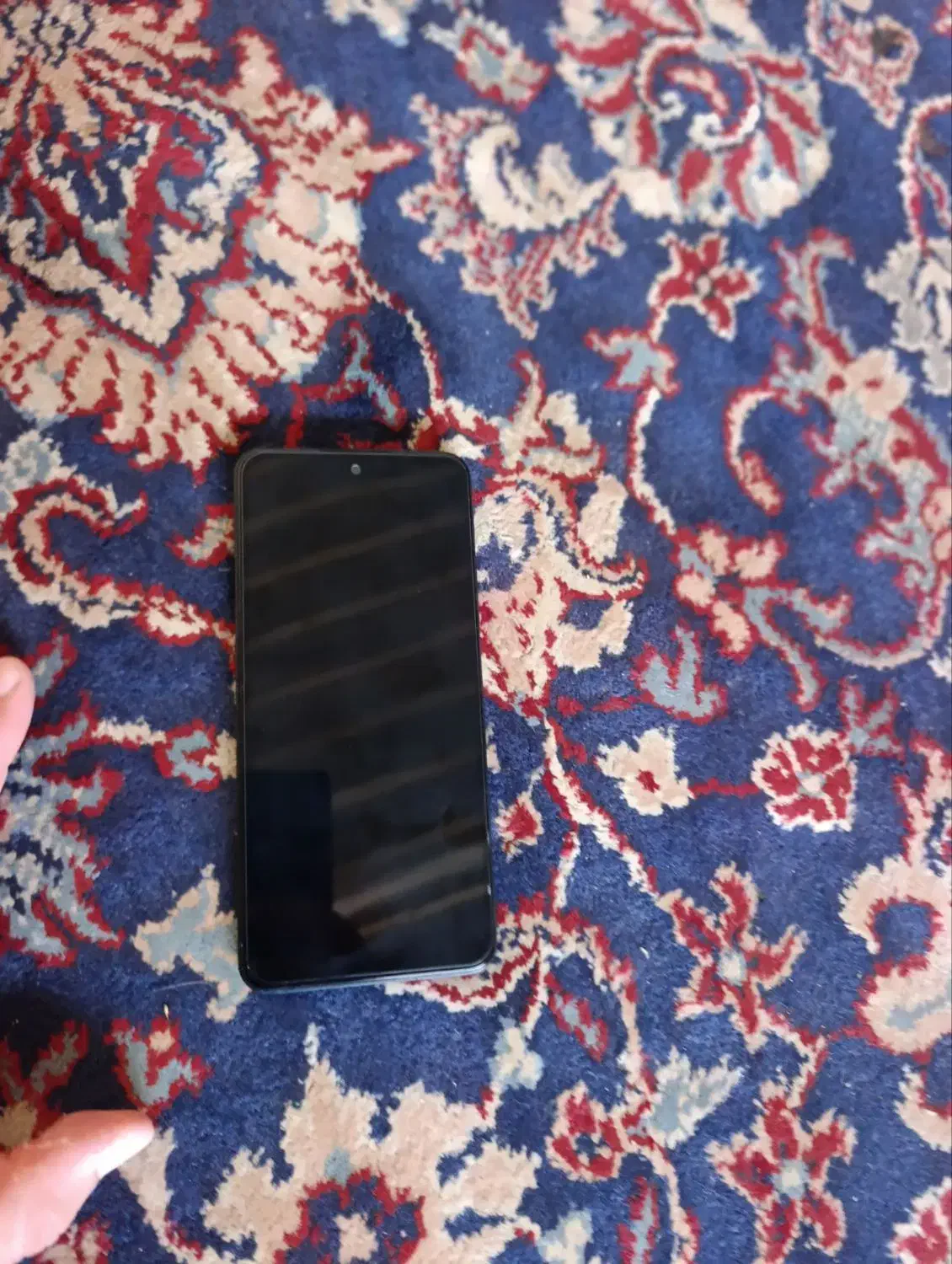 شیائومی Redmi Note 12 4G با حافظهٔ ۲۵۶ گیگابایت|موبایل|لاهیجان, شیشه گران|دیوار