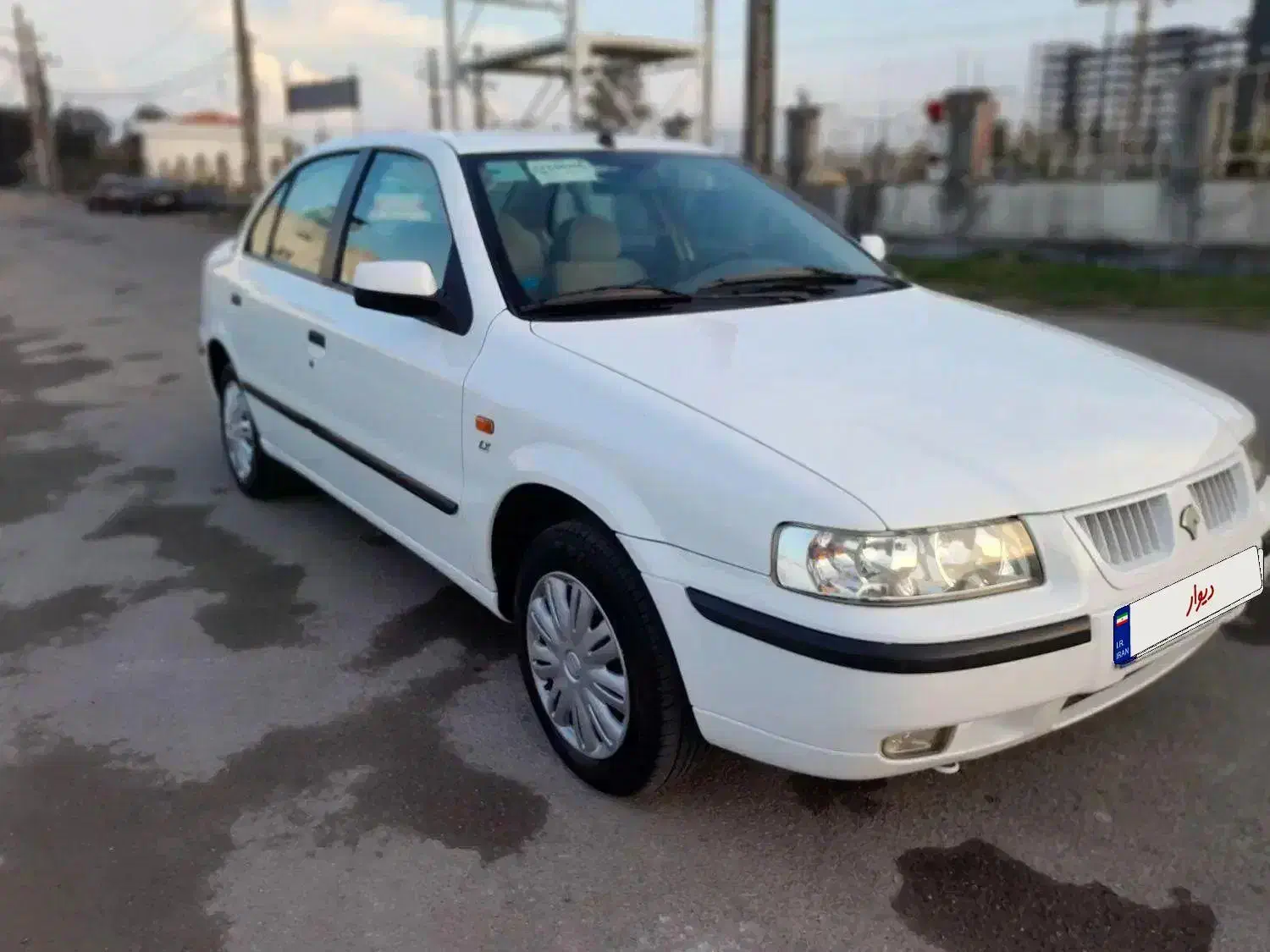 سمند ال ایکس ۹۳ کار کرد۷۹۵۰۰|خودرو سواری و وانت|رشت, خرسندی|دیوار