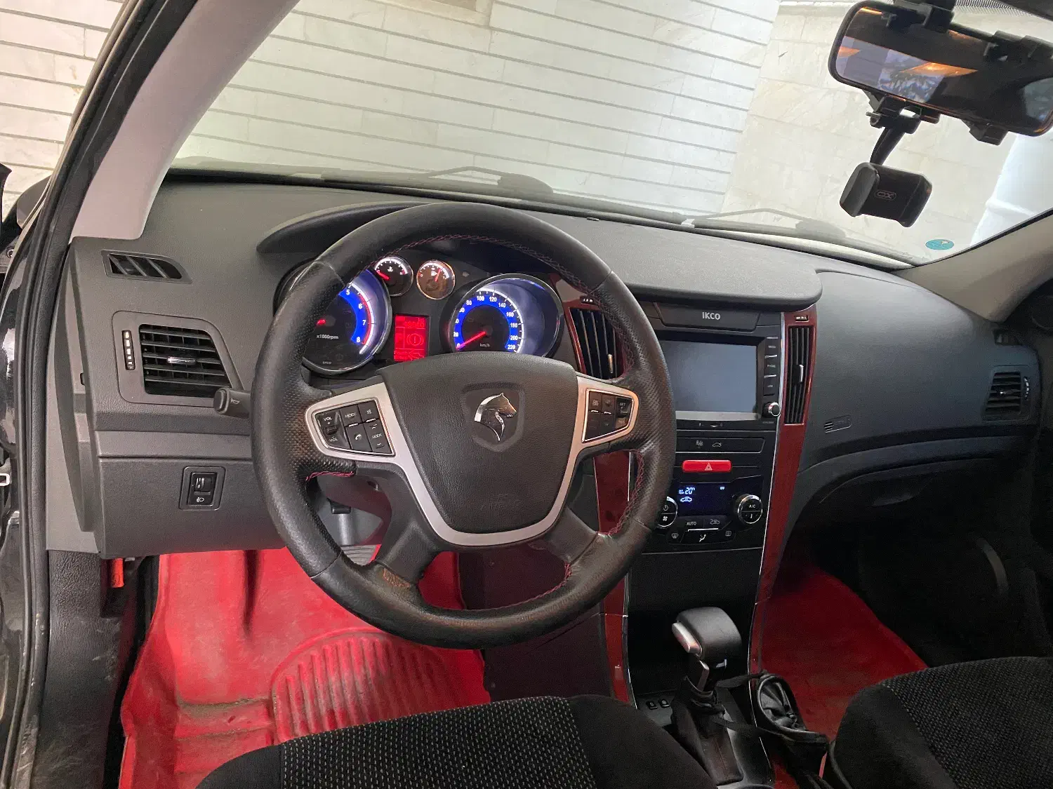 دنا پلاس توربو شارژ اتوماتیک در حد صفر|خودرو سواری و وانت|آمل, |دیوار