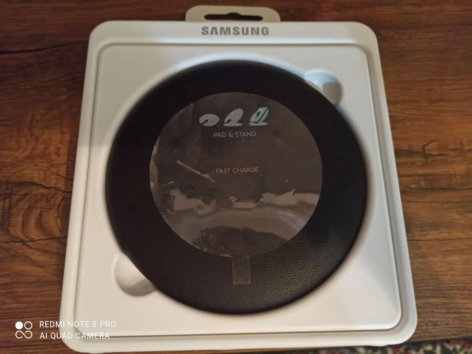 شارژر وایرلس سامسونگ (اورجینال)|لوازم جانبی موبایل و تبلت|کرمان, |دیوار