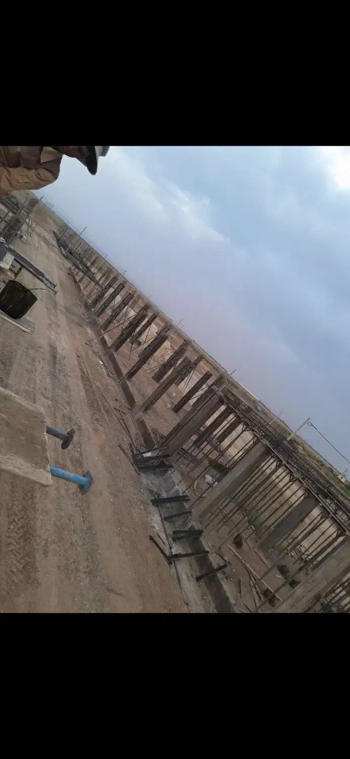 ارماتوربندی و قالب بندی|خدمات پیشه و مهارت|رشت, بازار|دیوار