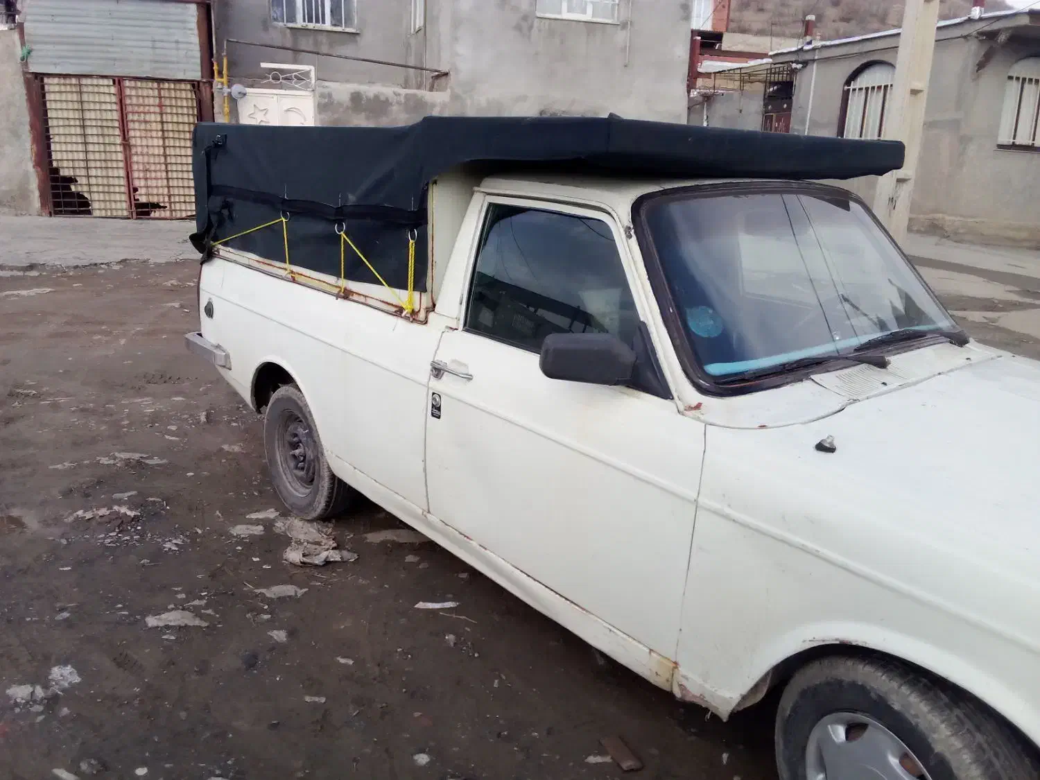 وانت 81|خودرو سواری و وانت|مریوان, |دیوار