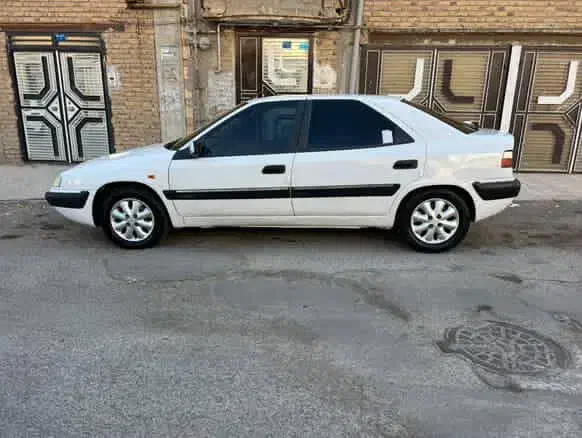 زانتیا ۲۰۰۰ گم کارگرد به شرط کارشناسی|خودرو سواری و وانت|اهر, |دیوار