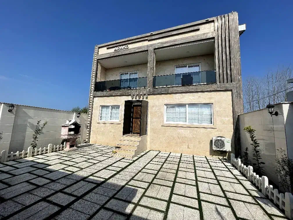 استخردار سه خواب قیمت مناسب|اجارهٔ کوتاهمدت ویلا و باغ|بندر انزلی, تربه گوده|دیوار