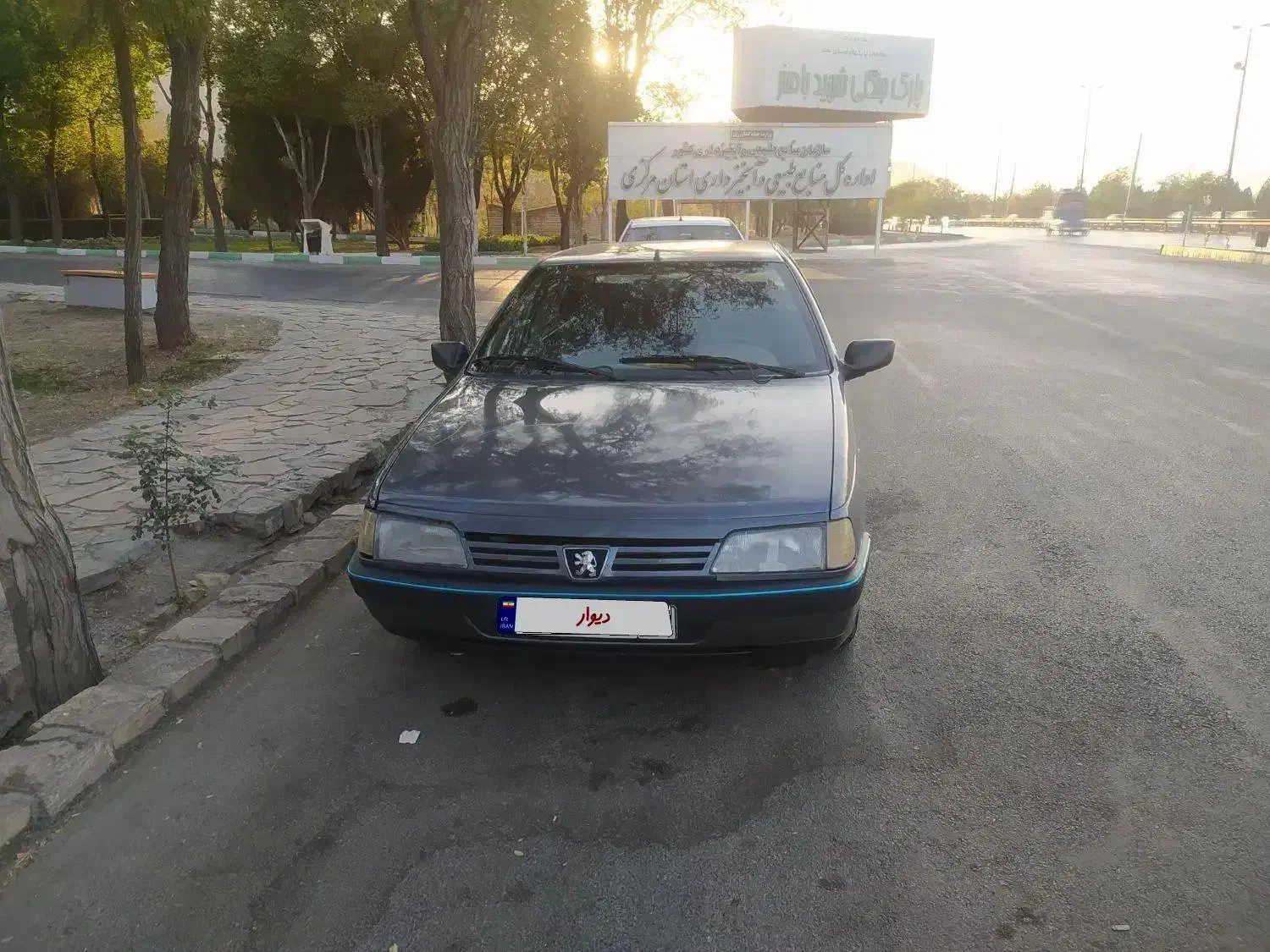 پژو ۴۰۵ مدل ۹۶ کارکرد۱۳۵هزارتا|خودرو سواری و وانت|اندیمشک, |دیوار