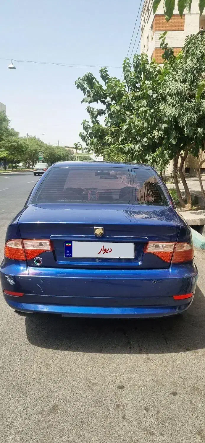 سمند سورن ef7|خودرو سواری و وانت|تهران, ابوذر|دیوار