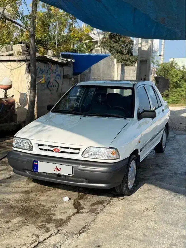 پراید ۱۳۱ بی رنگ|خودرو سواری و وانت|آستارا, |دیوار