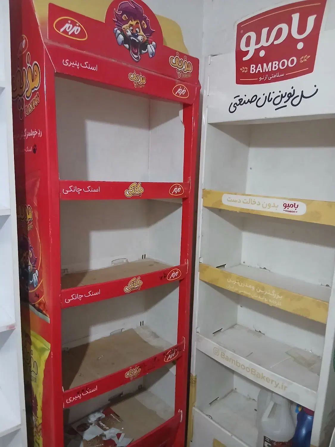 فروش وسایل مغازه بعلت جمع کردن مغازه|حراج|هشتگرد, فاز ۷ مهستان|دیوار