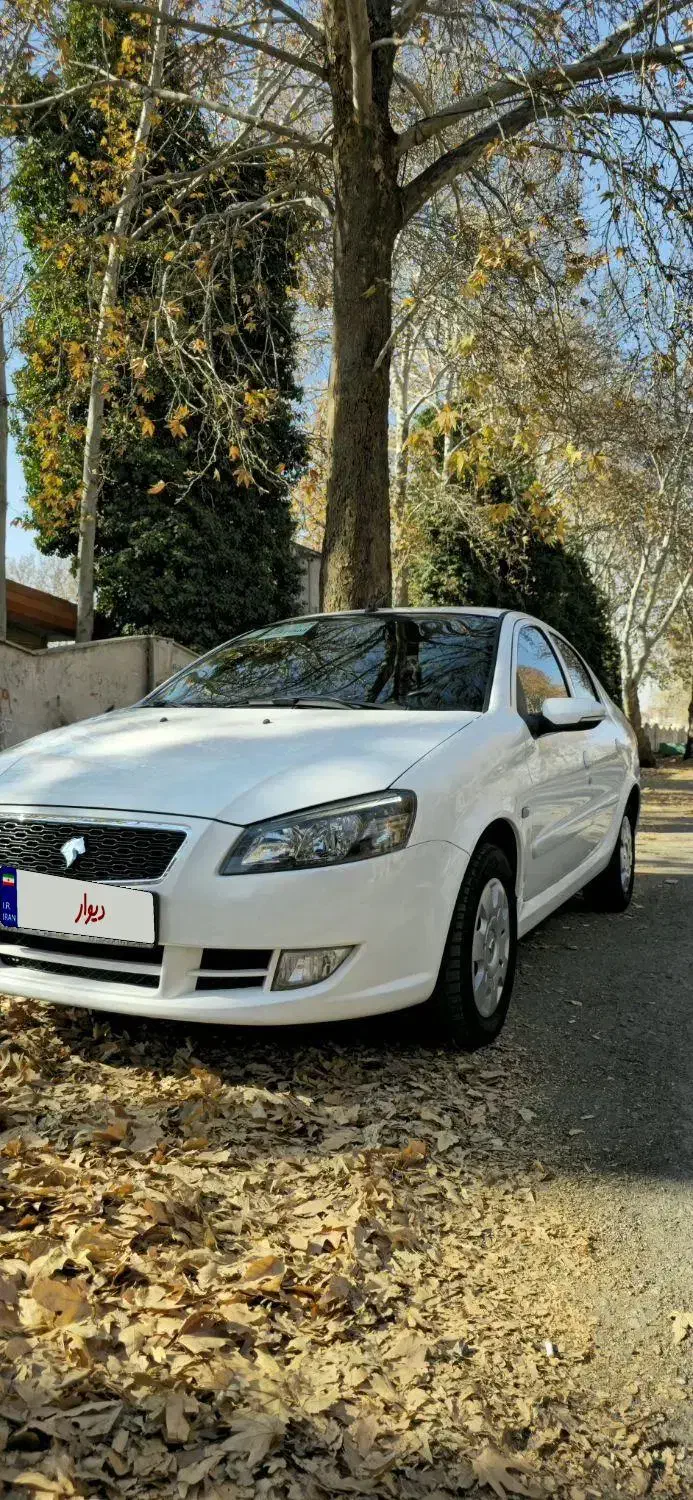 رانا پلاس ۱۴۰۰ استثنایی|خودرو سواری و وانت|صفادشت, |دیوار