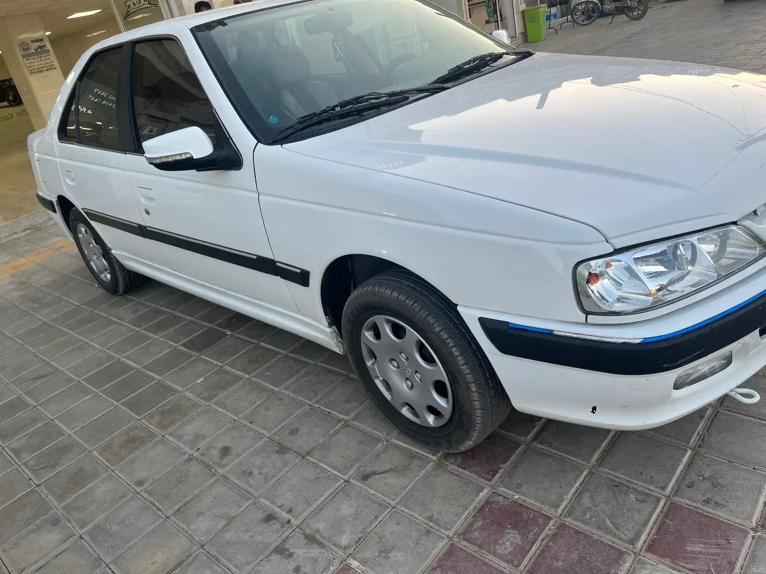 پارس سال مدل ۱۴۰۱|خودرو سواری و وانت|بادرود, |دیوار