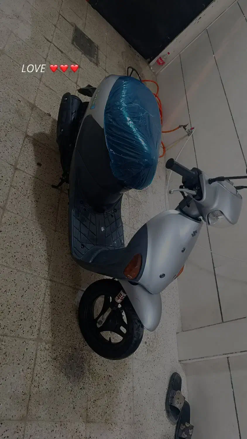 موتور پاکشتی سوزوکی لتس فور|موتورسیکلت|مشهد, طبرسی شمالی|دیوار