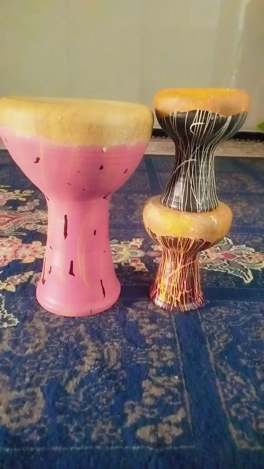 تنبک|درام و پرکاشن|مشهد, موعود|دیوار