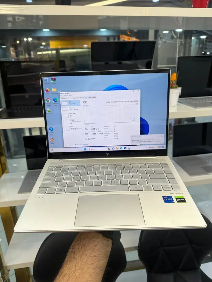 Hp Envy 14|رایانه همراه|شیراز, ملاصدرا|دیوار