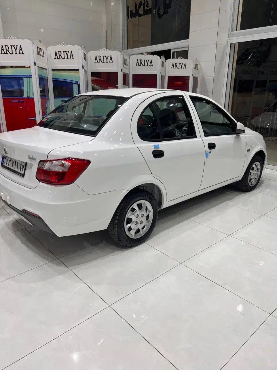 ساینا دوگانه صفر|خودرو سواری و وانت|شیراز, شهرک ولیعصر|دیوار