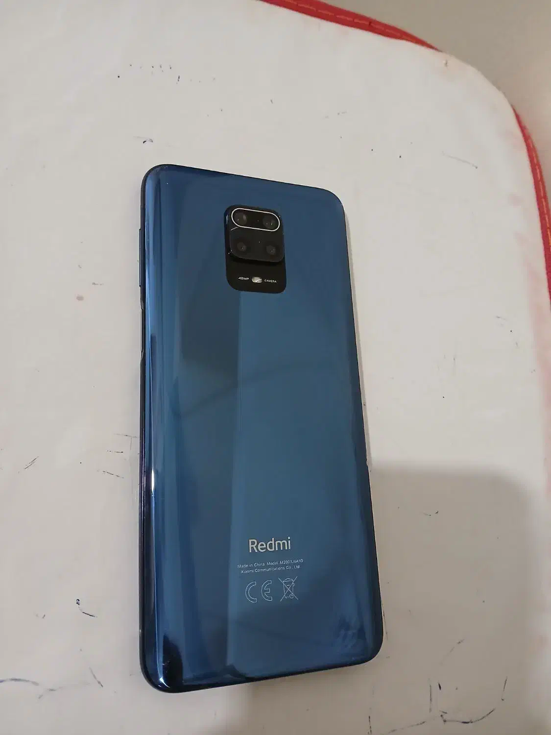 گوشی شیائومی Note 9s|موبایل|تهران, آهنگ|دیوار