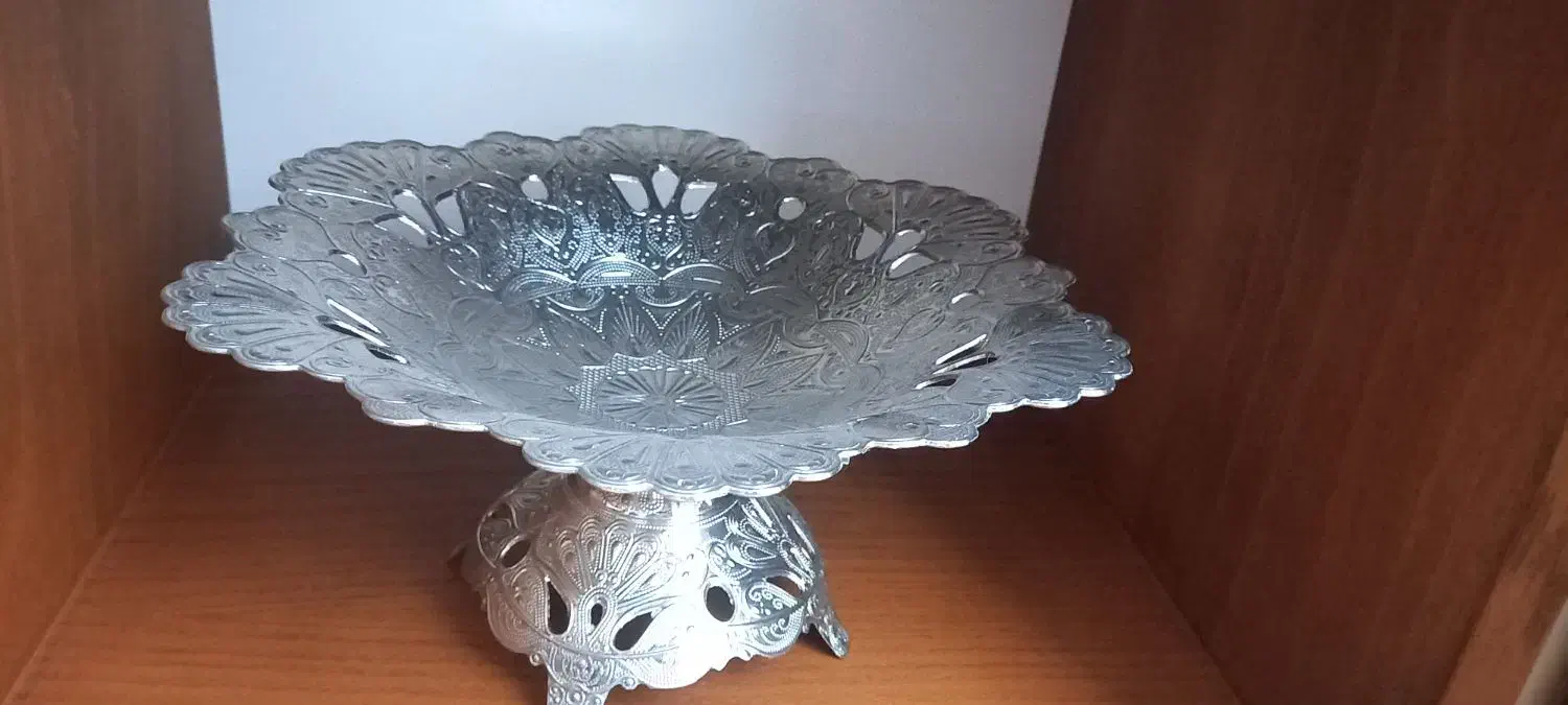 ظروف ۳تیکه پذیرایی|ظروف سرو و پذیرایی|هشتگرد, شهرک وحدت|دیوار