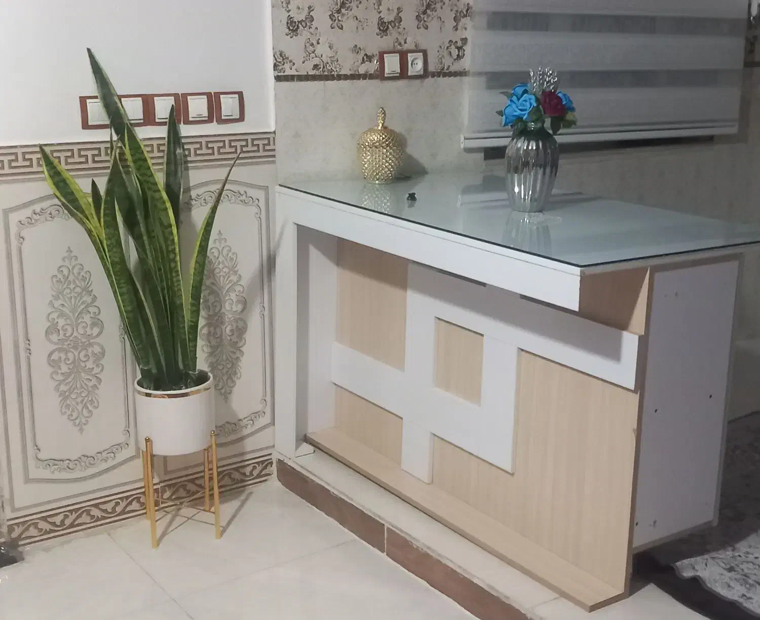 کابینت اپن|میز و صندلی غذاخوری|کرمانشاه, |دیوار