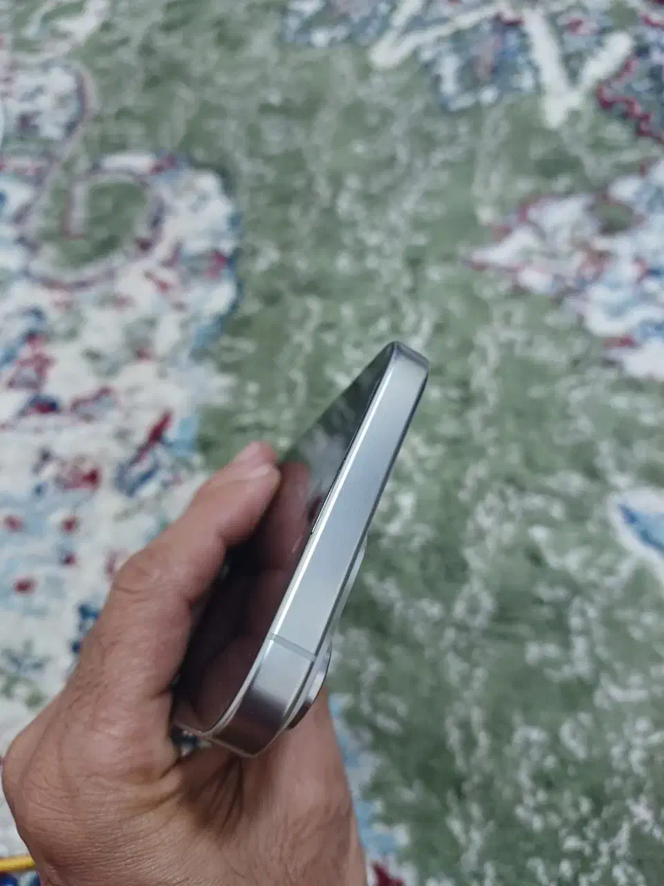 آیفون 16پرومکس zaa 256|موبایل|لار, |دیوار