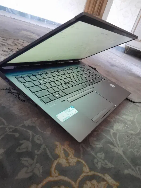 hp Zbook|رایانه همراه|تهران, عباسی|دیوار