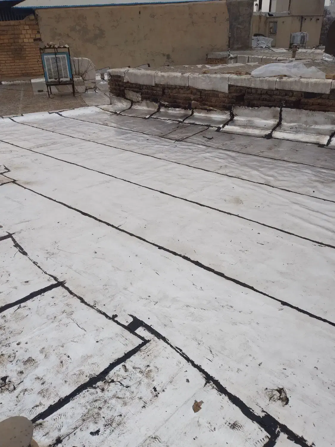 نصب ایزوگام بامدیریت زارعی|خدمات پیشه و مهارت|کوهدشت, |دیوار