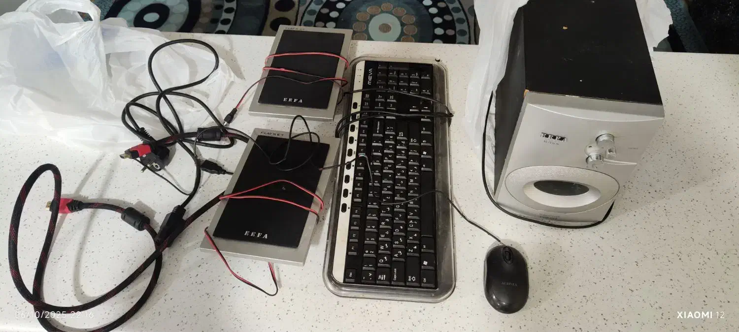 کامپیوتر|رایانه رومیزی|مشگین شهر, |دیوار