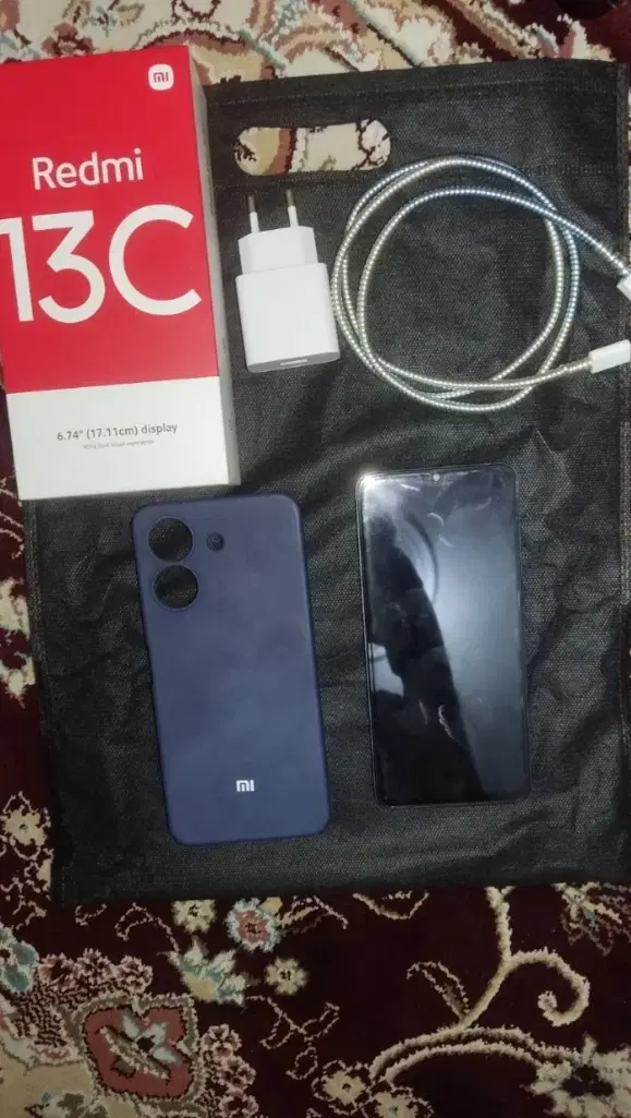 redmi 13C|موبایل|مسجد سلیمان, |دیوار