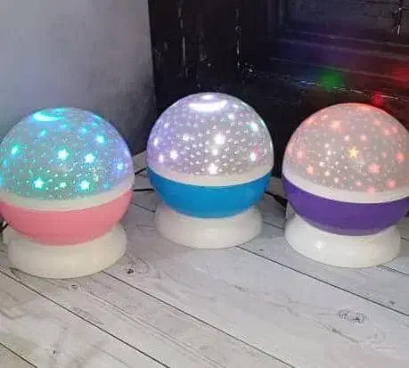 انواع شب خواب ماه وستاره .گوی. چراغ مطالعه|حراج|سمنان, |دیوار