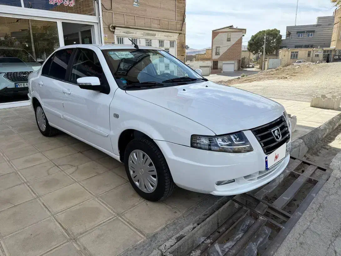 سورن پلاس مدل ۱۴۰۳|خودرو سواری و وانت|بیجار, |دیوار