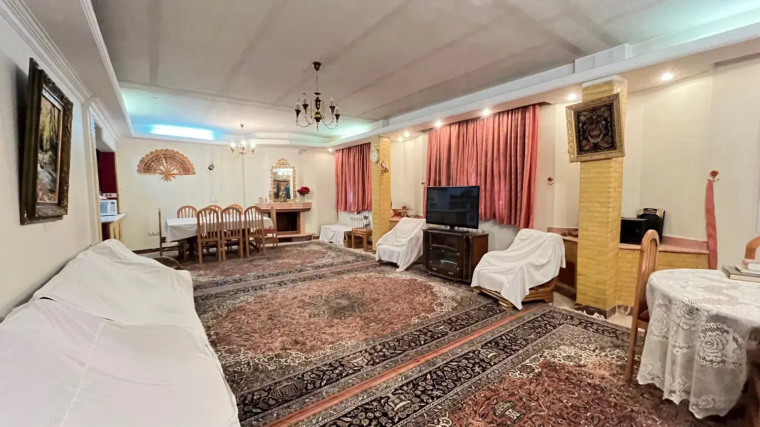 آپارتمان ۱۳۵ متر/تک واحدی فشم/ OUSHAN VILLA|فروش آپارتمان|فشم, |دیوار