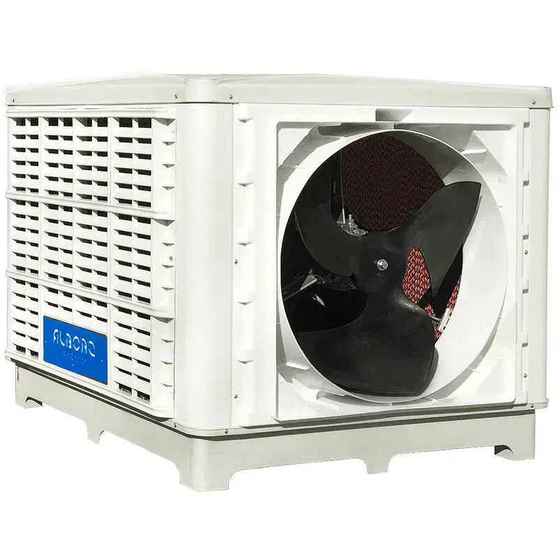 کولر پلیمری روبه رو زن 18000|کولر آبی|گرمسار, |دیوار