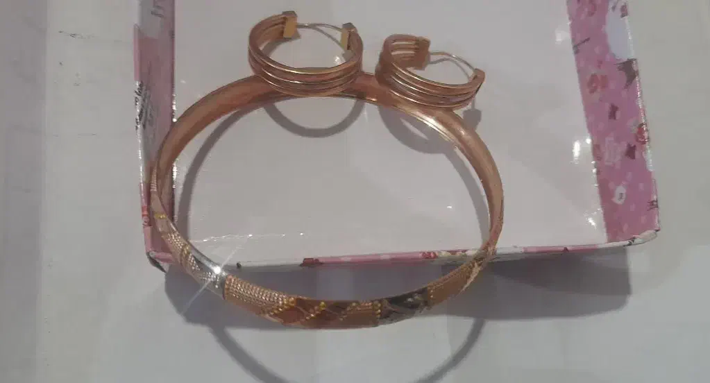 گوشواره طلا|جواهرات|بیرجند, |دیوار