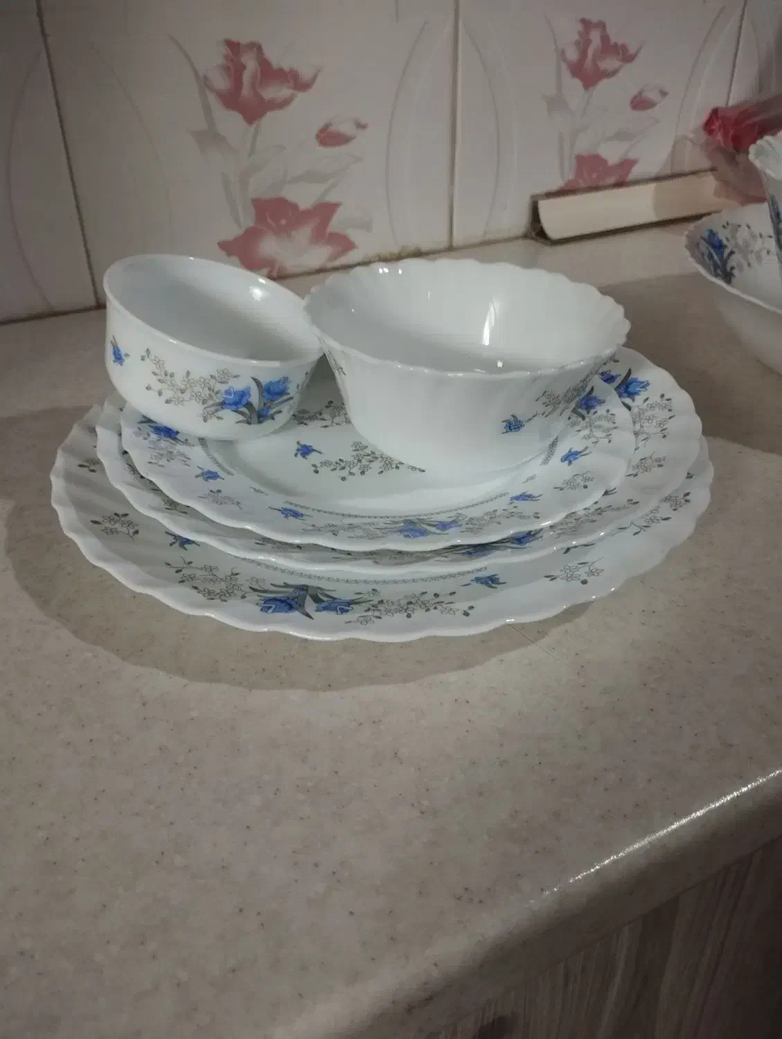 ظرف|ظروف سرو و پذیرایی|تهران, مخصوص|دیوار