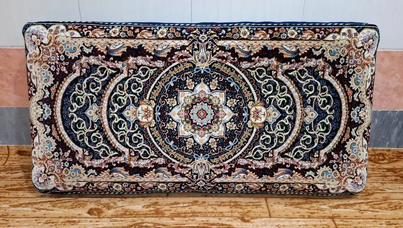 پشتی|پشتی|قم, سید معصوم|دیوار