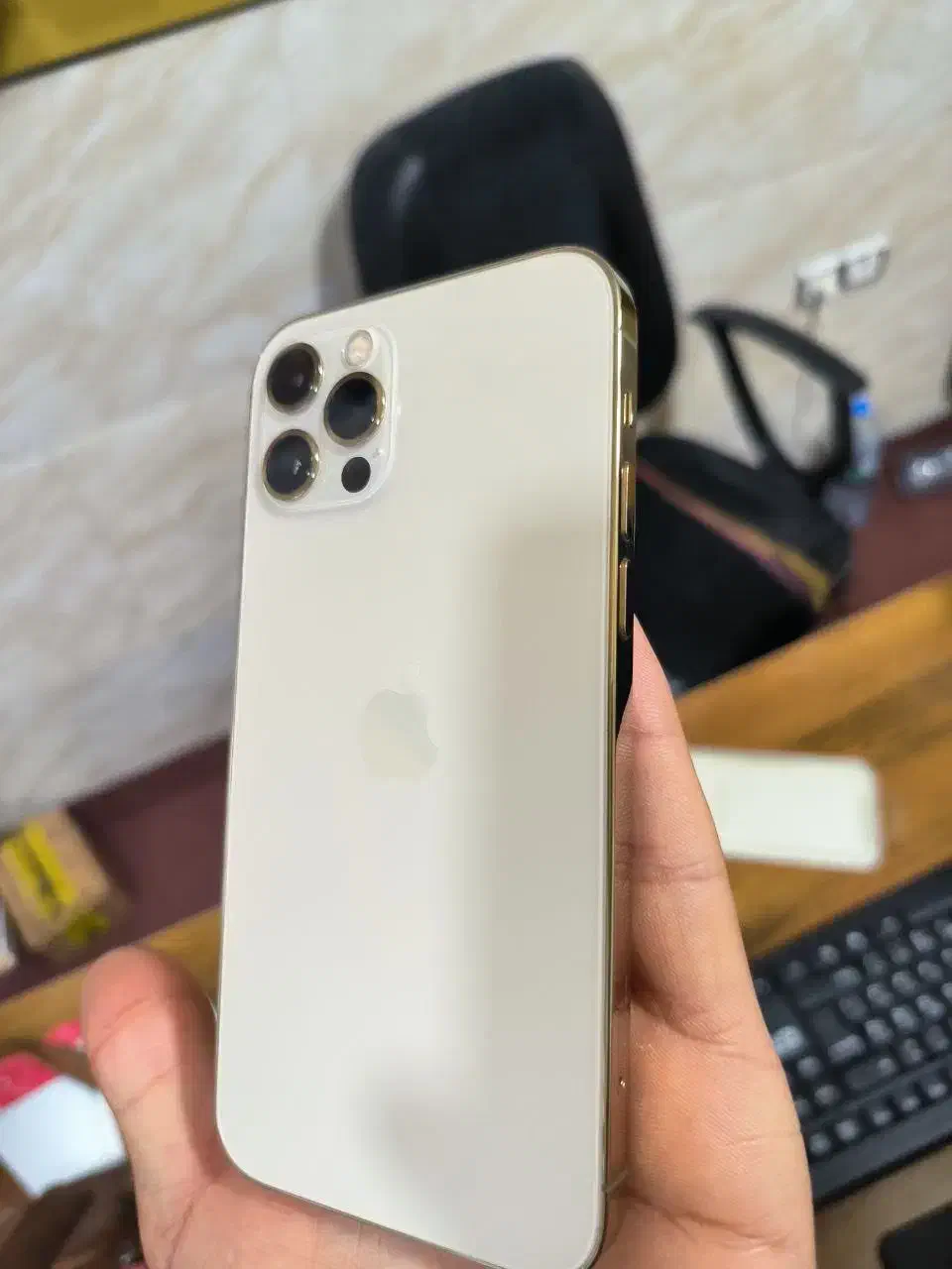 آیفون iphone 12 pro|موبایل|جویبار, |دیوار