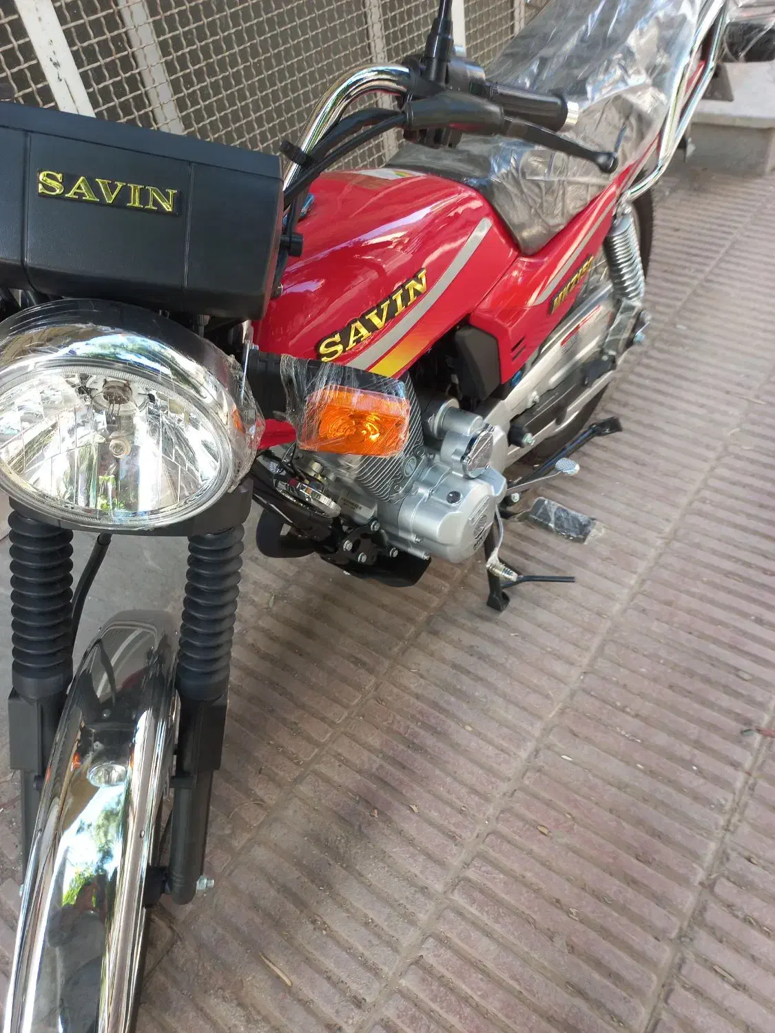 موتور سیکلت cglهوندا|موتورسیکلت|قم, زنبیل آباد|دیوار