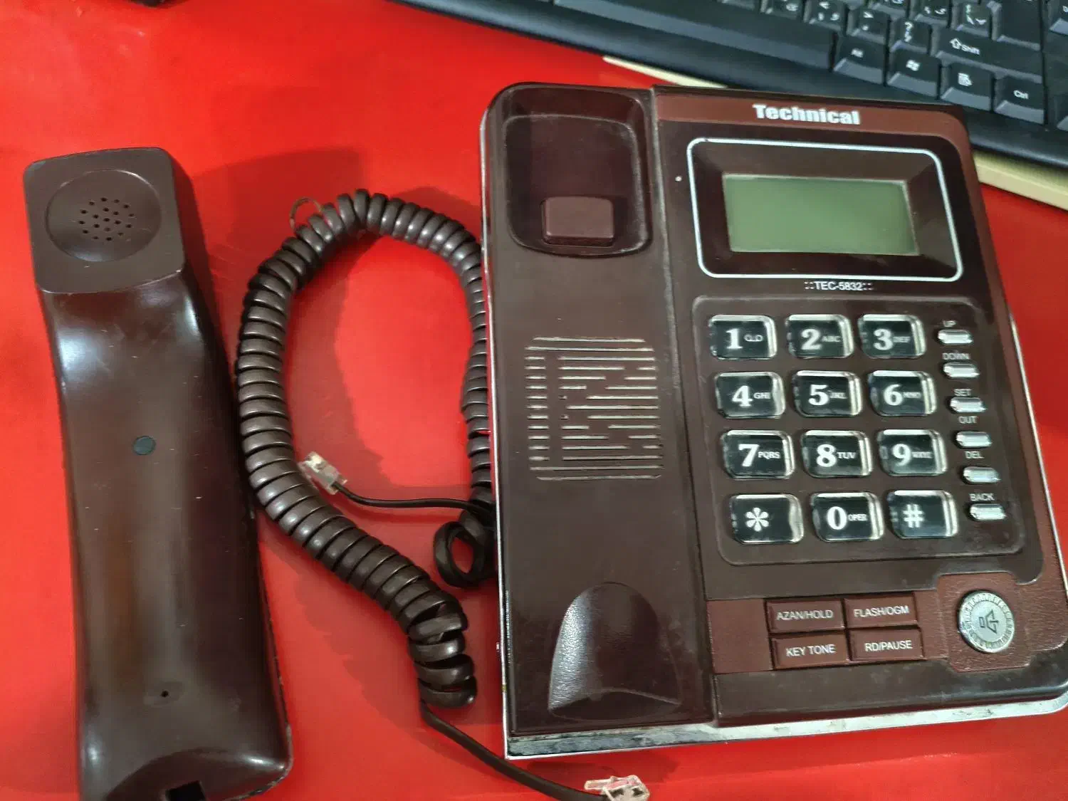 تلفن ثابت. گوشی|تلفن رومیزی|مشهد, سپاد|دیوار